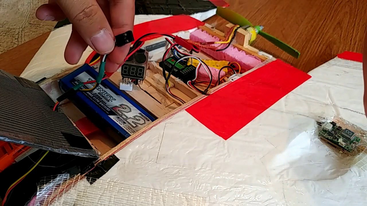 Runcam 2 FPV tip