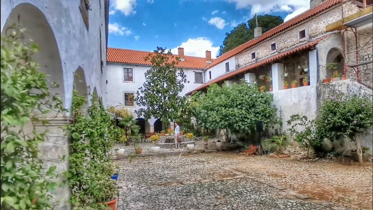Манастир Крупа - Orthodox Monastery Krupa in Dalmatia 1317