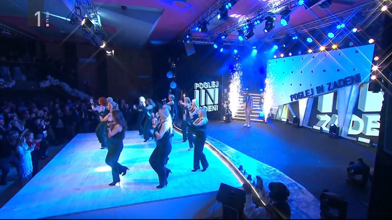 Poglej in zadeni Reunion (25 let) - Uvod