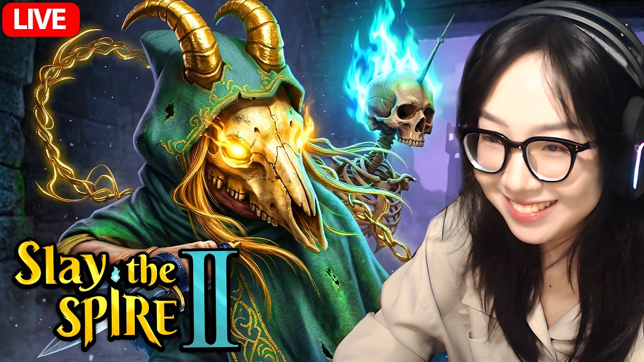 🔴Slay the Spire 2 #2 Co-op - BỘ 3 NGƯỜI GI&Agrave; C&Ugrave;NG CHƠI Đ&Aacute;NH P&Agrave;I @Ph&acirc;nT&iacute;chGame  @daylaphegame