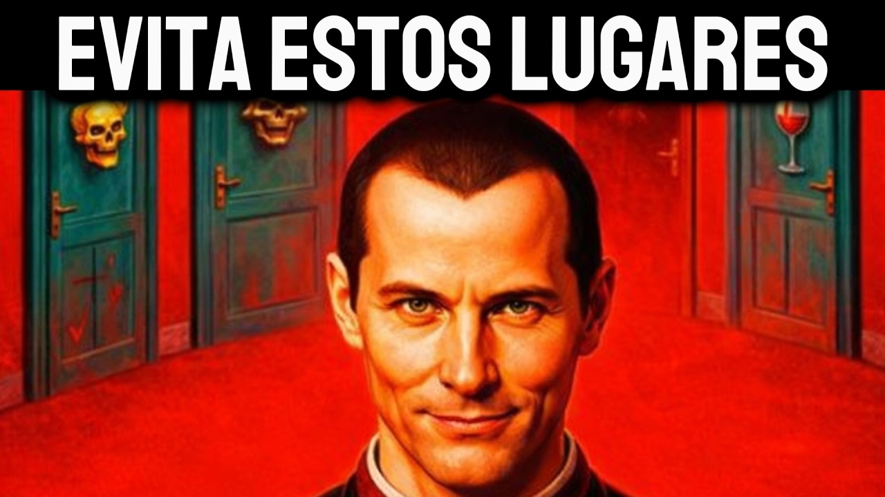 7 Lugares Peligrosos a los que NUNCA Debes Entrar — Nicolás Maquiavelo