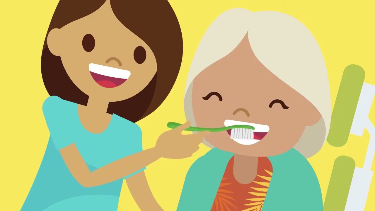 HDS Foundation: Oral Care for Seniors