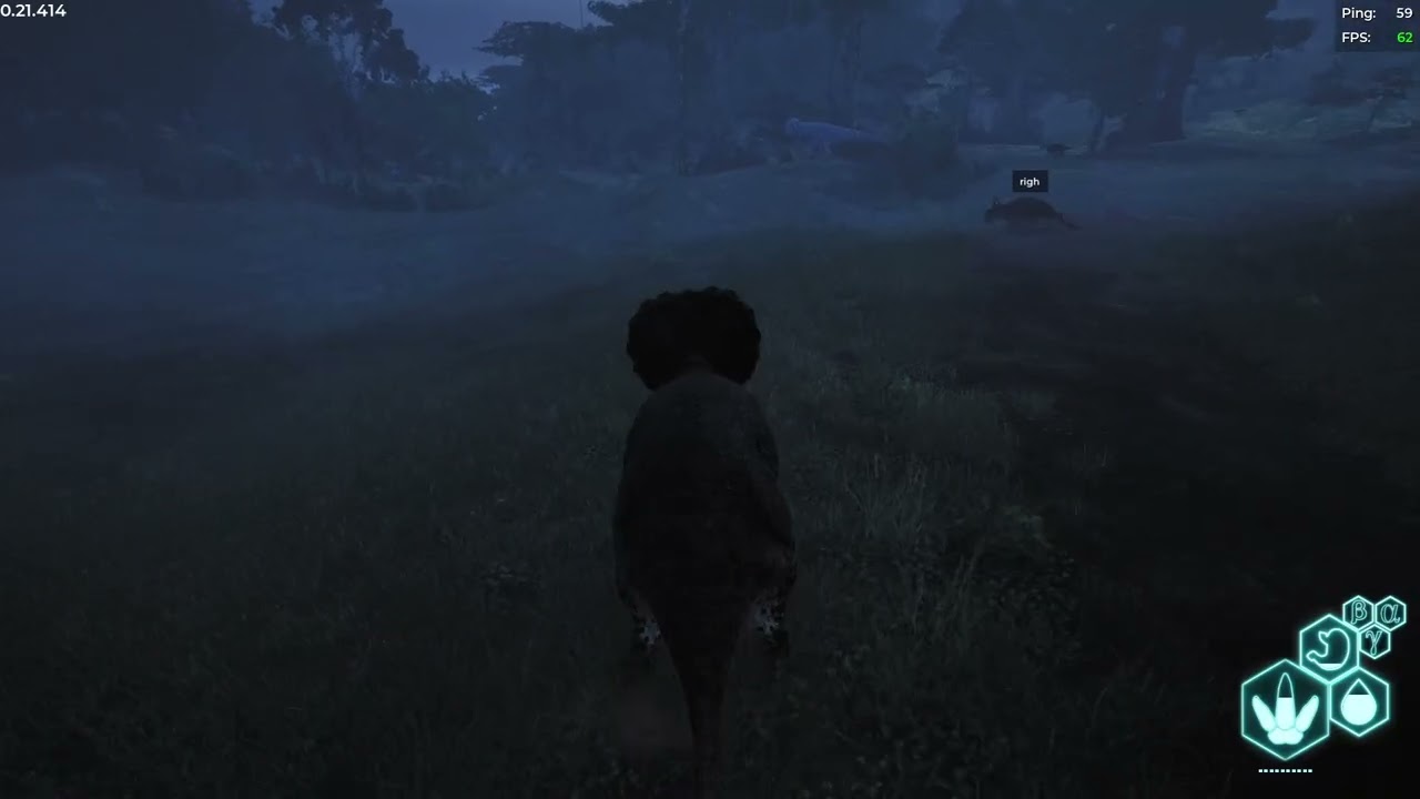 ambush a trex