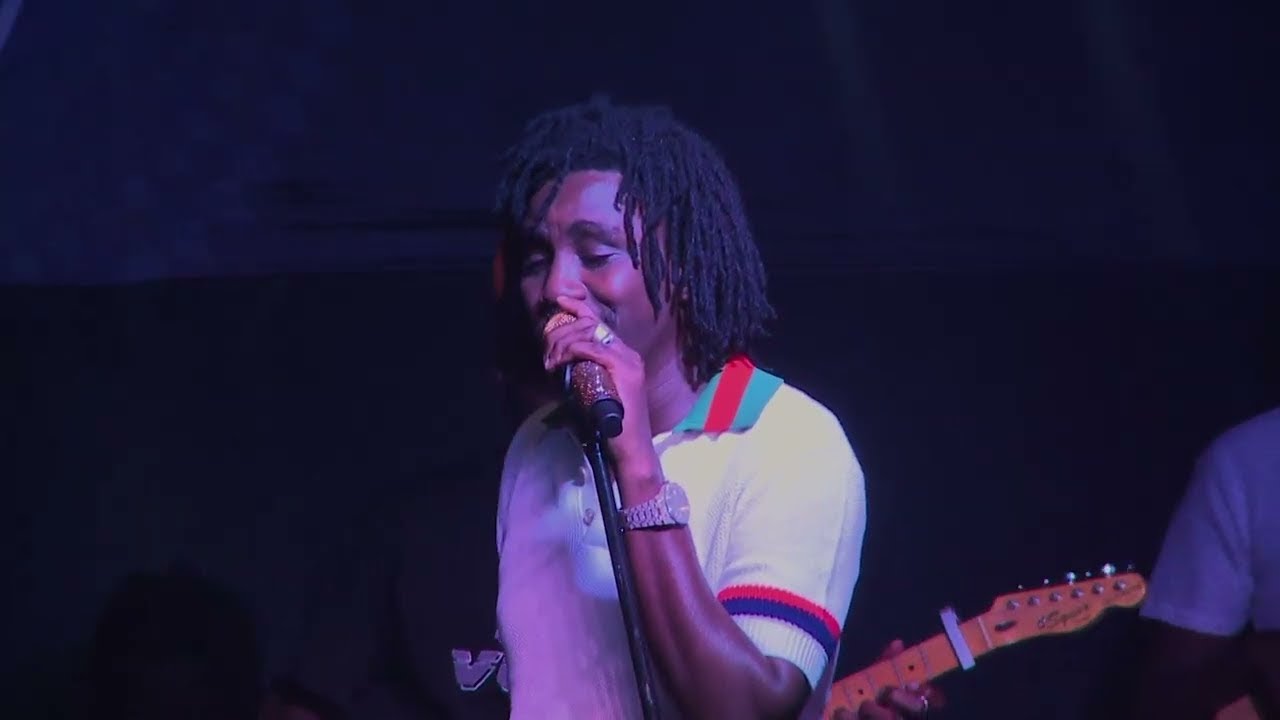 Wally B. Seck & le Raam Daan - live HD / BARRAMUNDI 5 aout