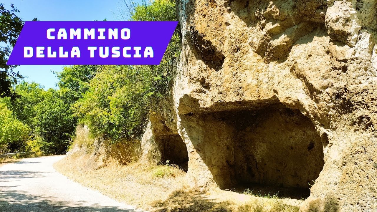Cammino della Tuscia: Orte - Vasanello - Soriano nel Cimino