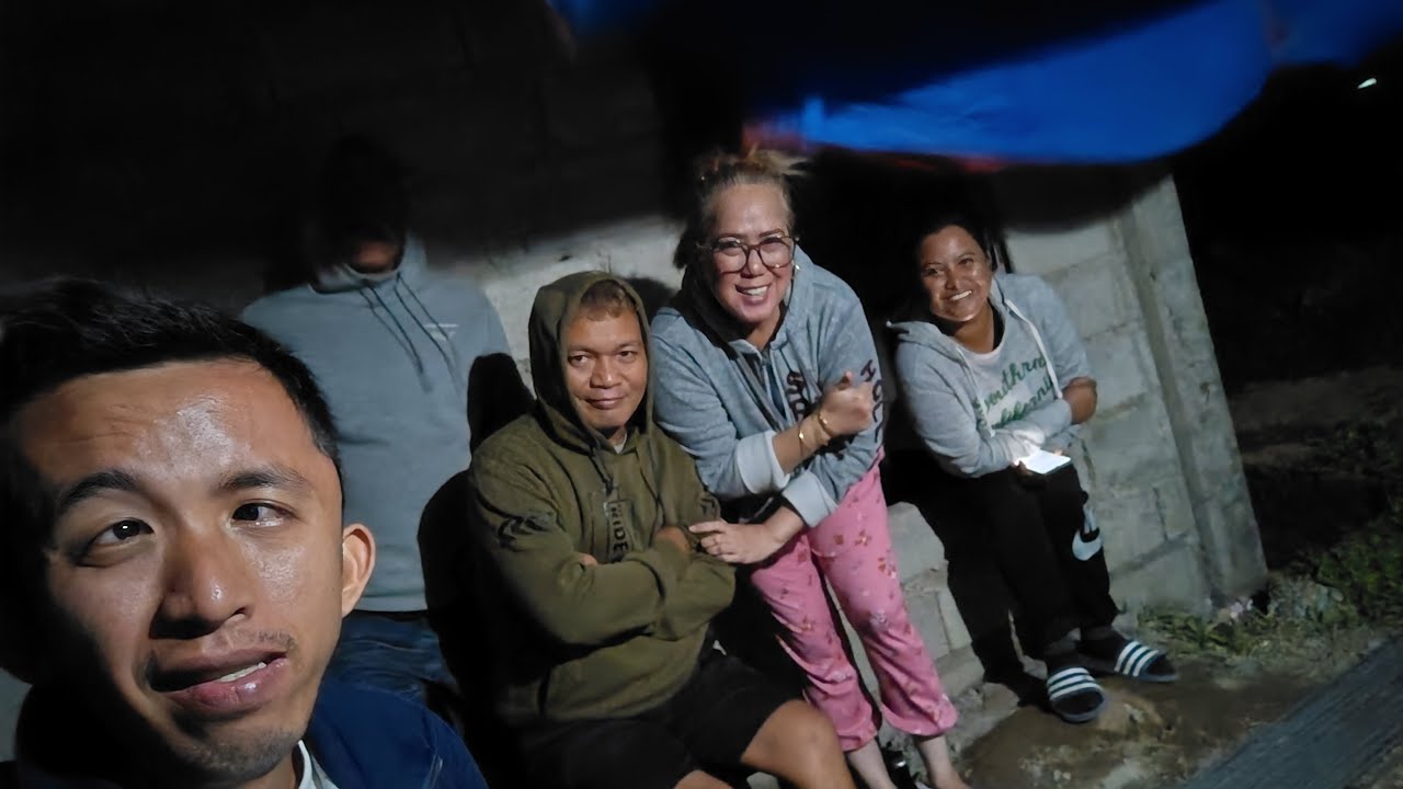 MR. J NAPASUGOD SA KAPITBAHAY GRABE LAMIG!