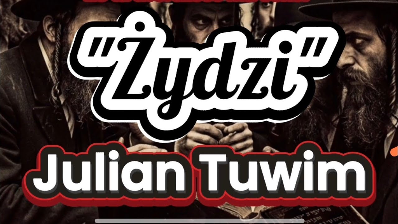 Żydzi - Julian Tuwim