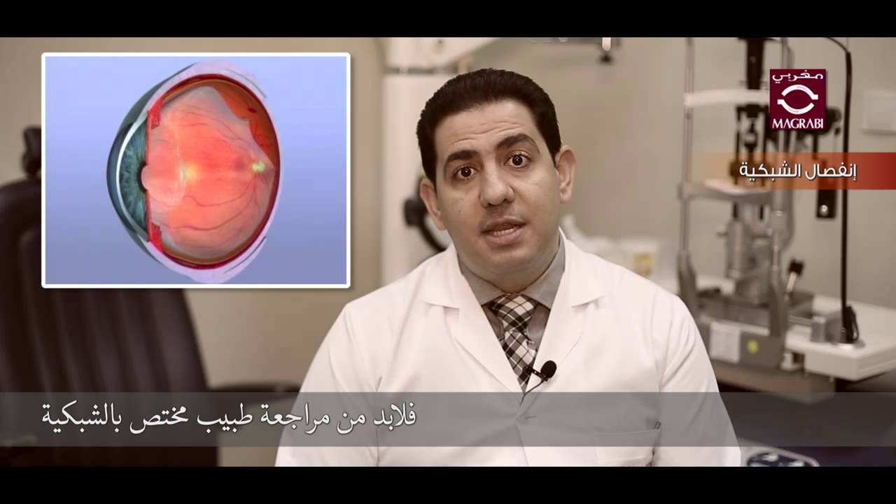 ما هو انفصال الشبكية ؟ و ما هى أفضل و أحدث التقنيات لعلاجها ؟ | الدكتور أحمد إبراهيم