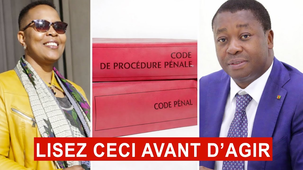 Détentions abusives au Togo : la loi expliquée par Marraine Mawaba
