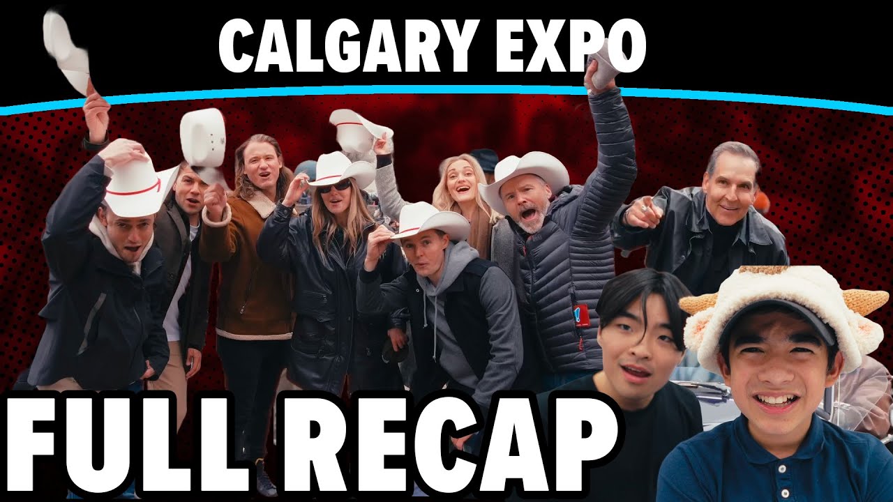 Full Recap | CALGARY EXPO 2024