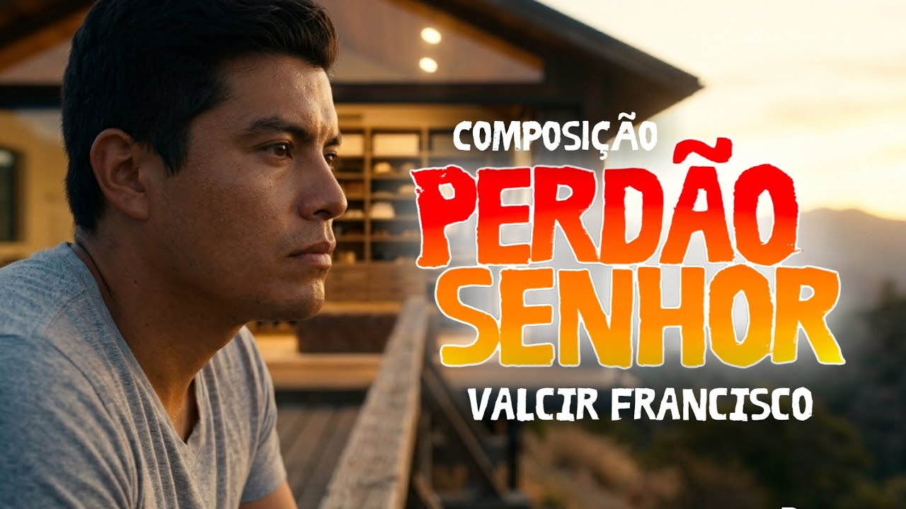 PERDÃO SENHOR (COMPOSIÇÃO: VALCIR FRANCISCO)@BORABORAJAMPA 