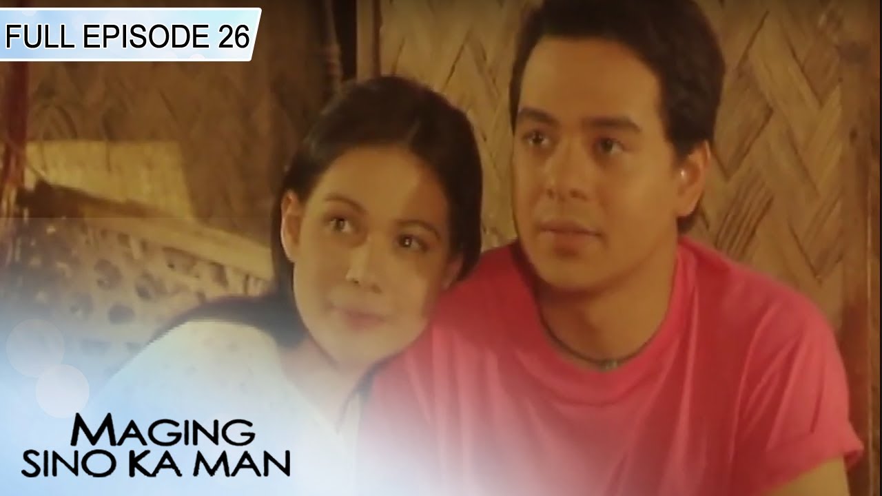 [ENG SUBS] Full Episode 26 | Maging Sino Ka Man | Book 1