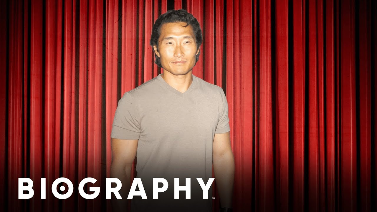 Daniel Dae Kim: Stage, Screen, & Law School | BIO Shorts | Biography