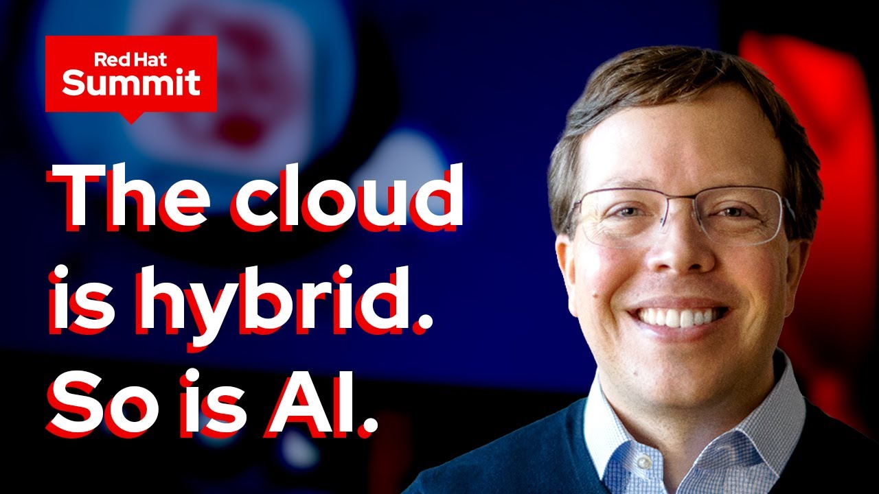 Unleashing the Power of Hybrid Cloud and AI | Red Hat Summit Keynote 2024