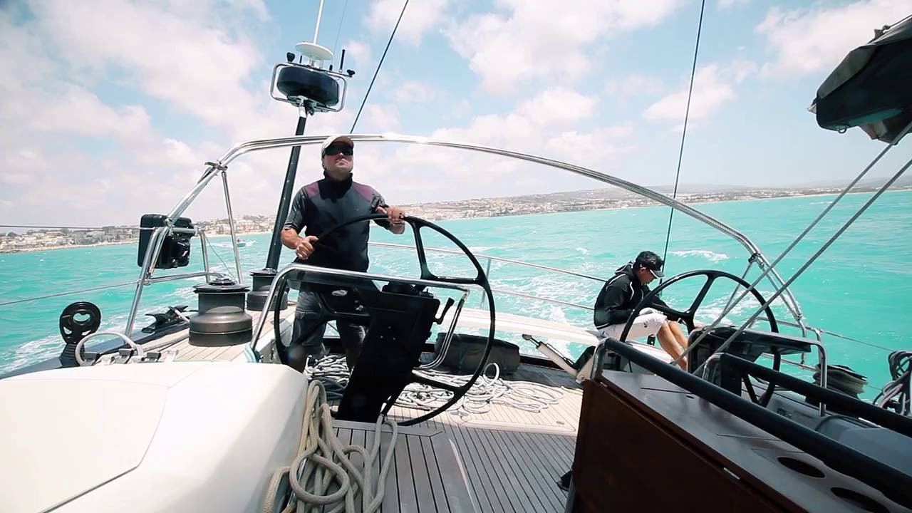 Shipman Yacht 72 2009, Carbon Fibre Sailing Yacht 'Geometry'