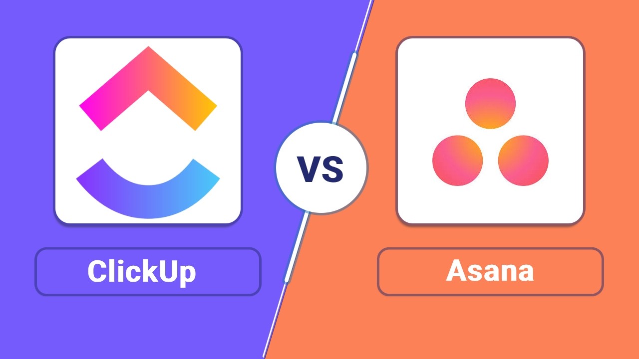 ClickUp против Asana (2026) | Какую из них вам действительно следует использовать