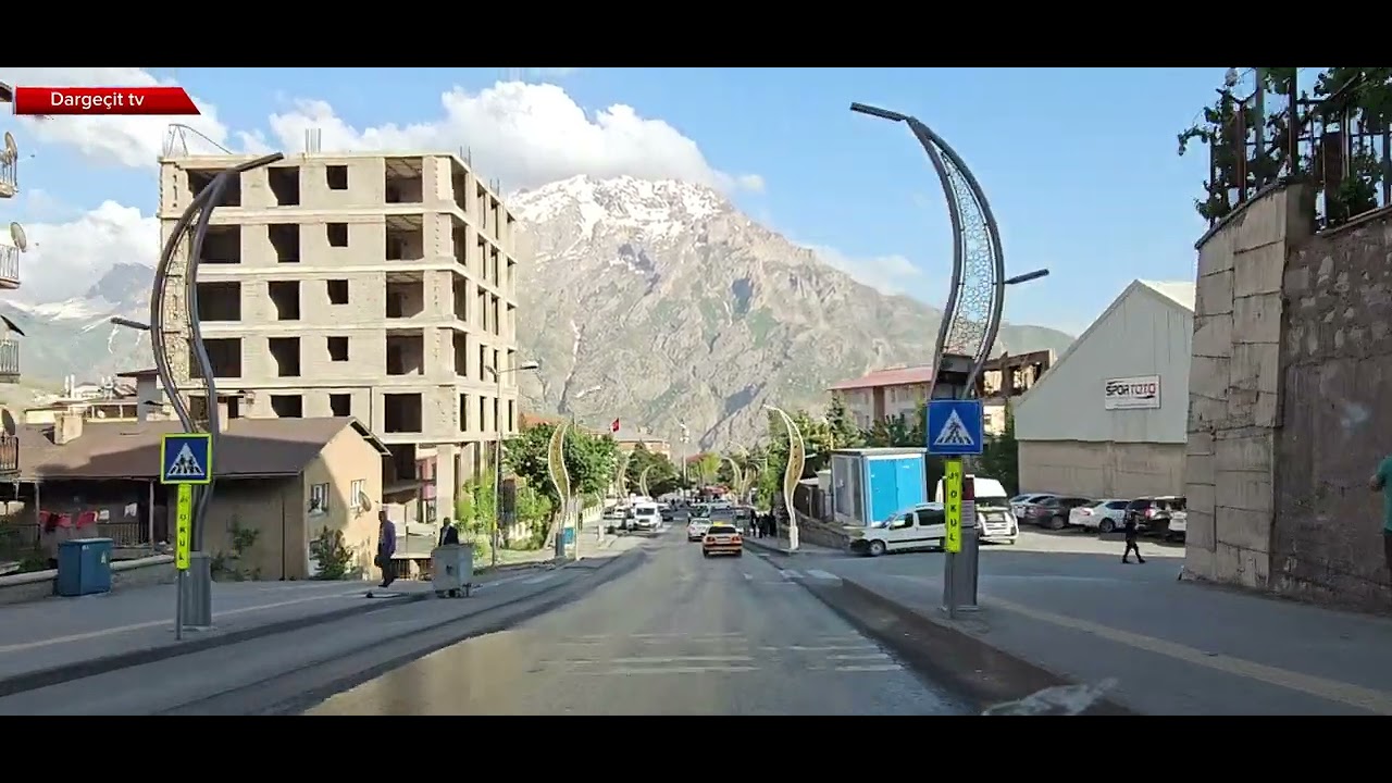 Hakkari il merkezi