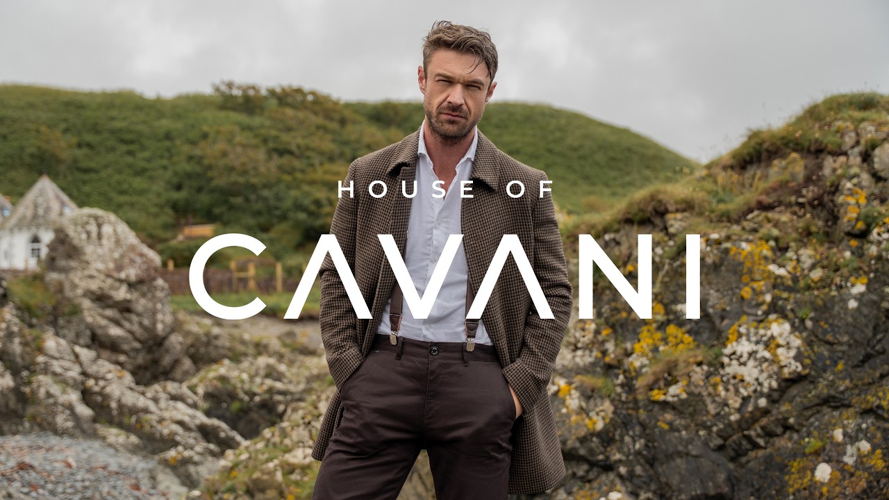 Elegance by the Coast | AW25 Campaign