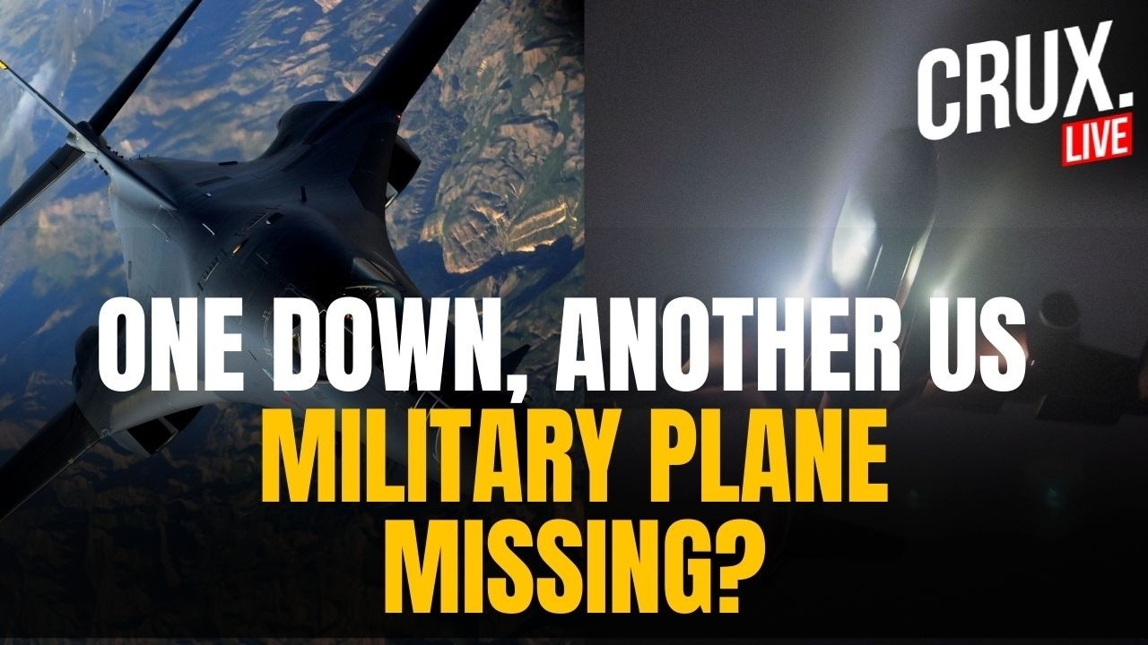 Iran War Live | US Military Refuelling Plane Crashes In Iraq, IRGC Ally Targets A Second Aircraft?