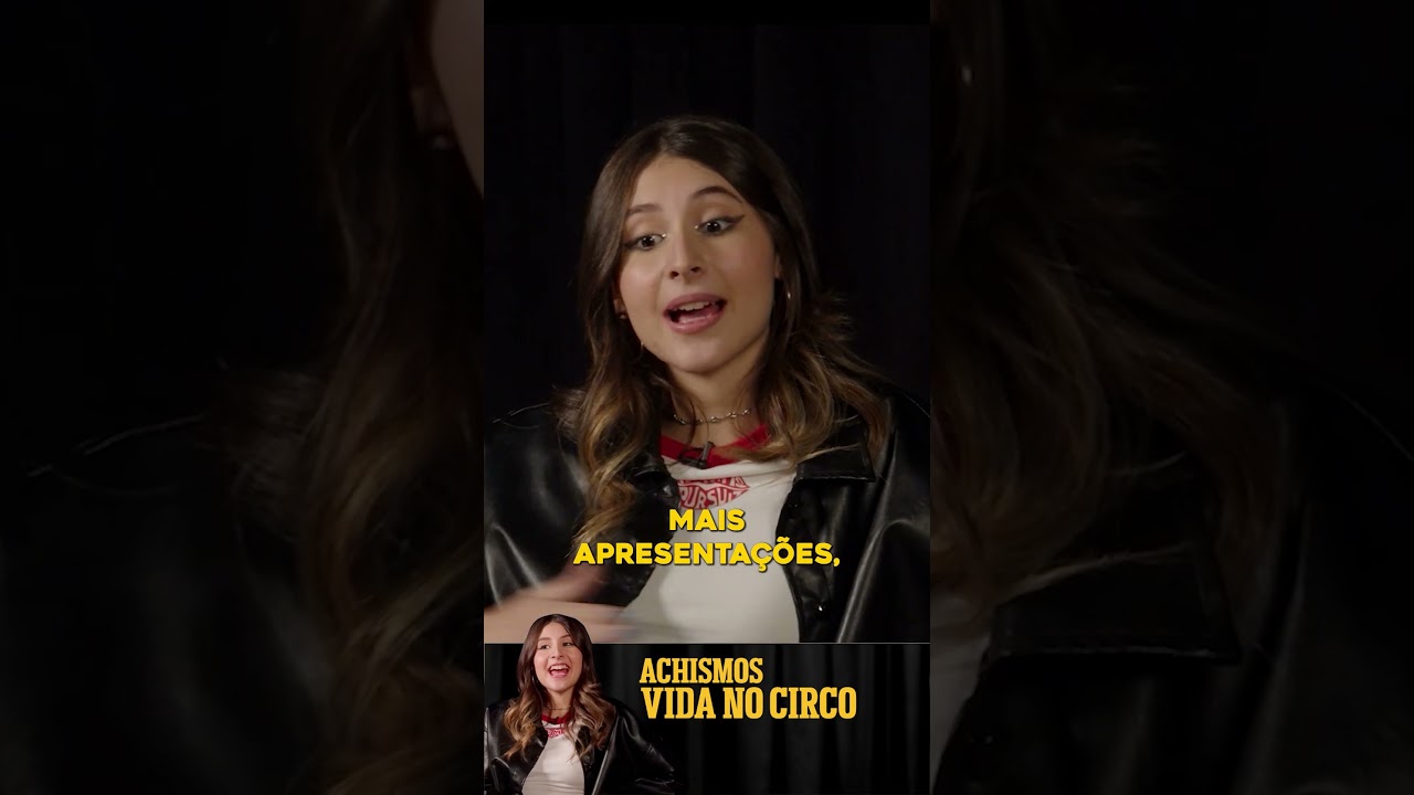 ROLA GRANA NO CIRCO? | #ACHISMOS VIDA NO CIRCO