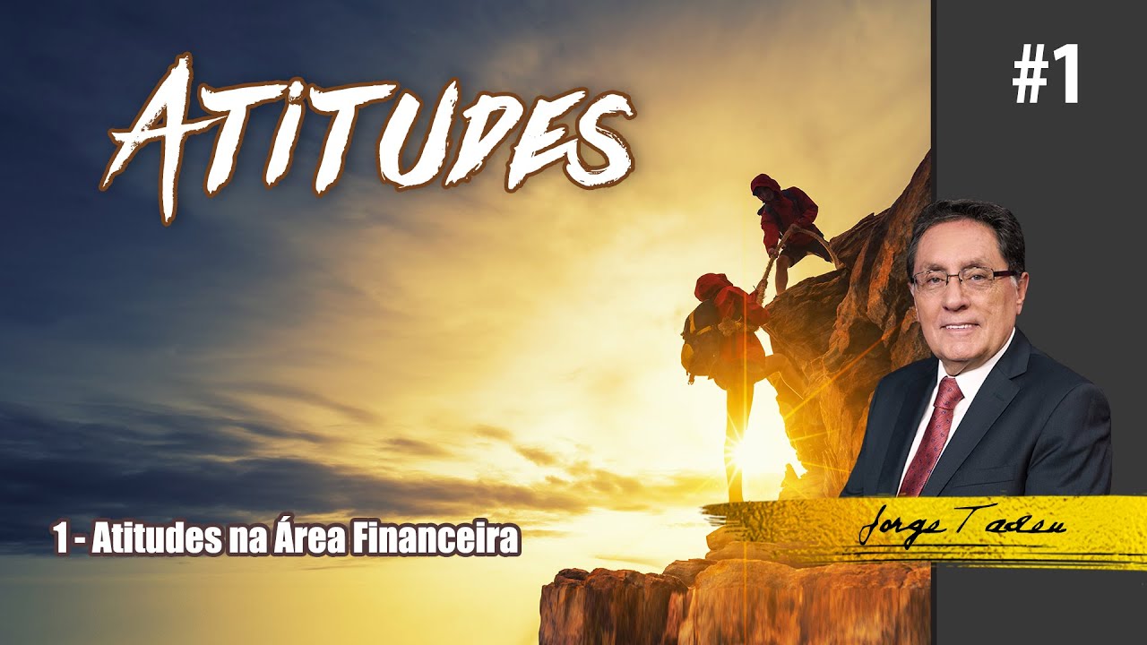 Atitudes #01