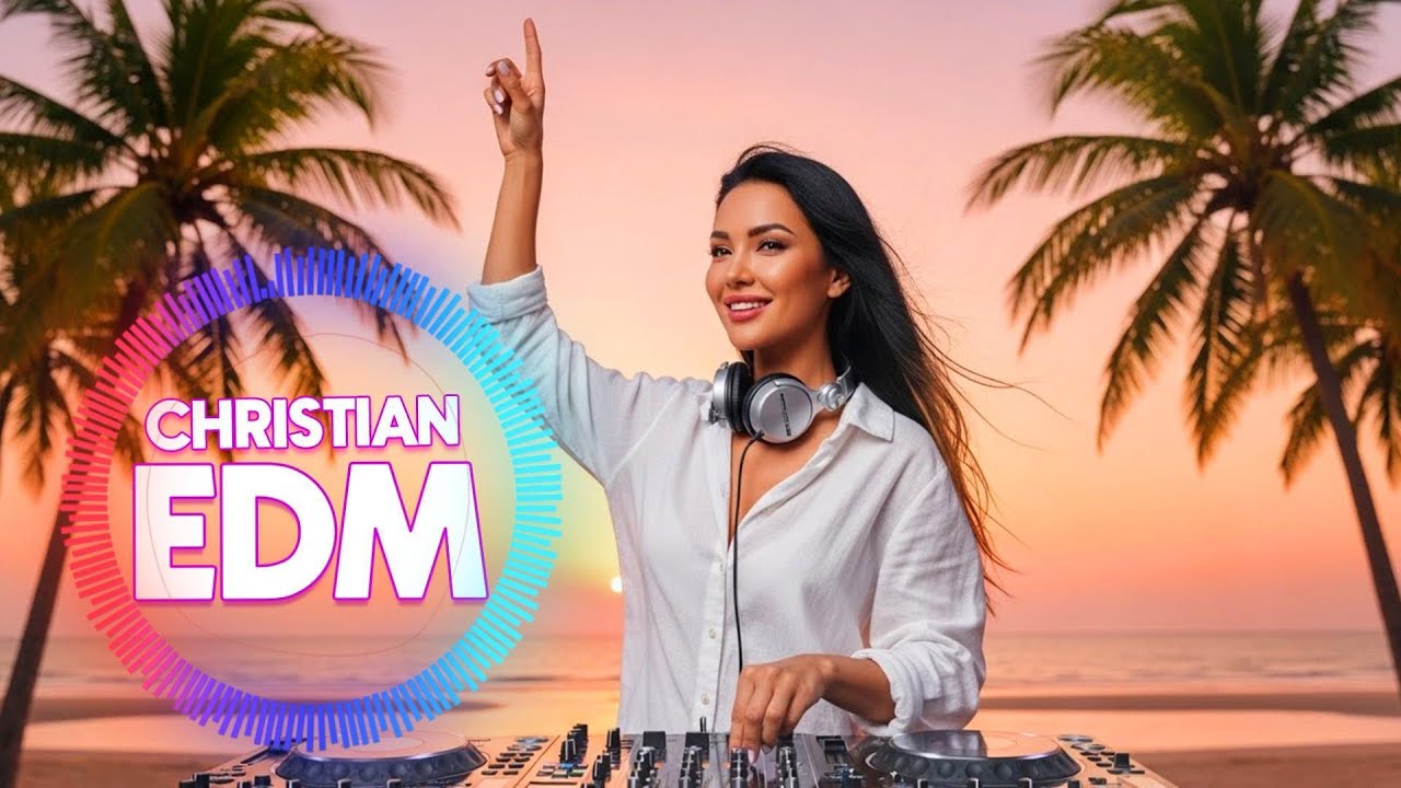 🎶 Christian EDM Worship | Soulful Praise & Inspiring EDM