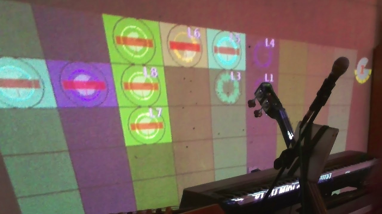 Live Looping Improvi-Jam!