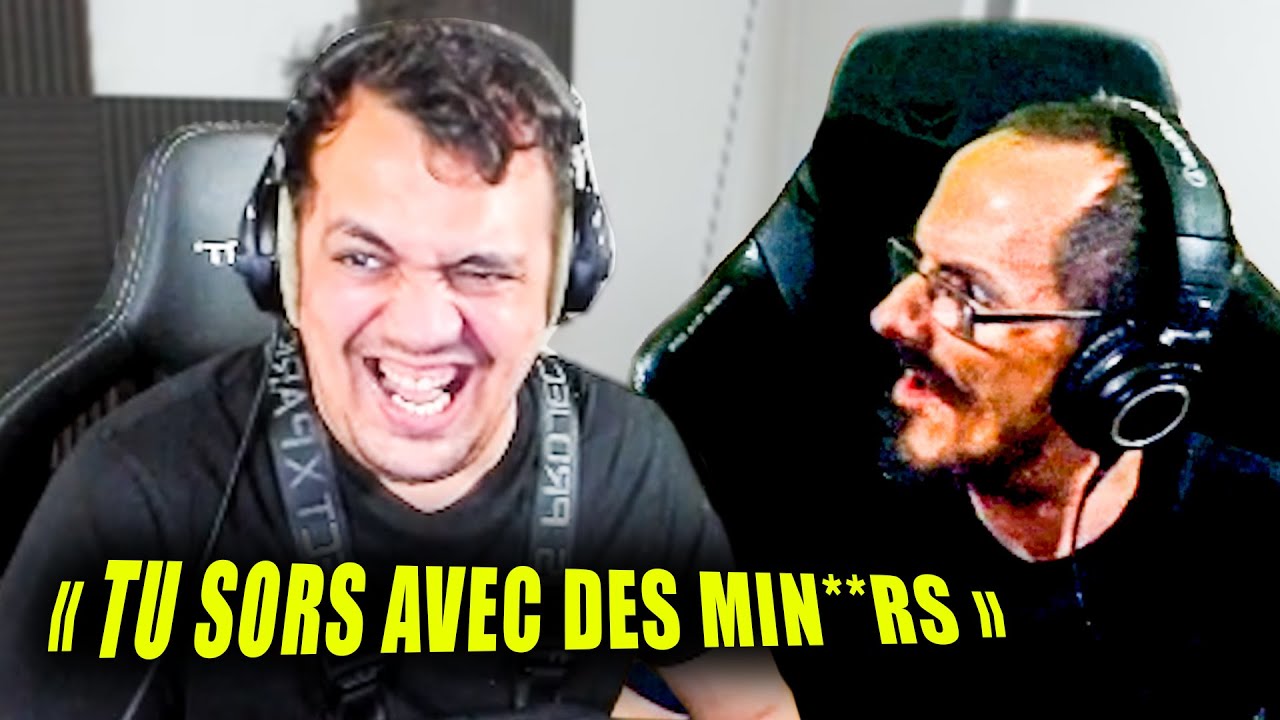 JEAN PORMANOVE INSULTE MON EX