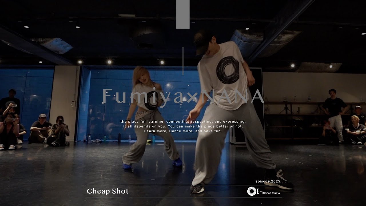 Fumiya&times;NANA 