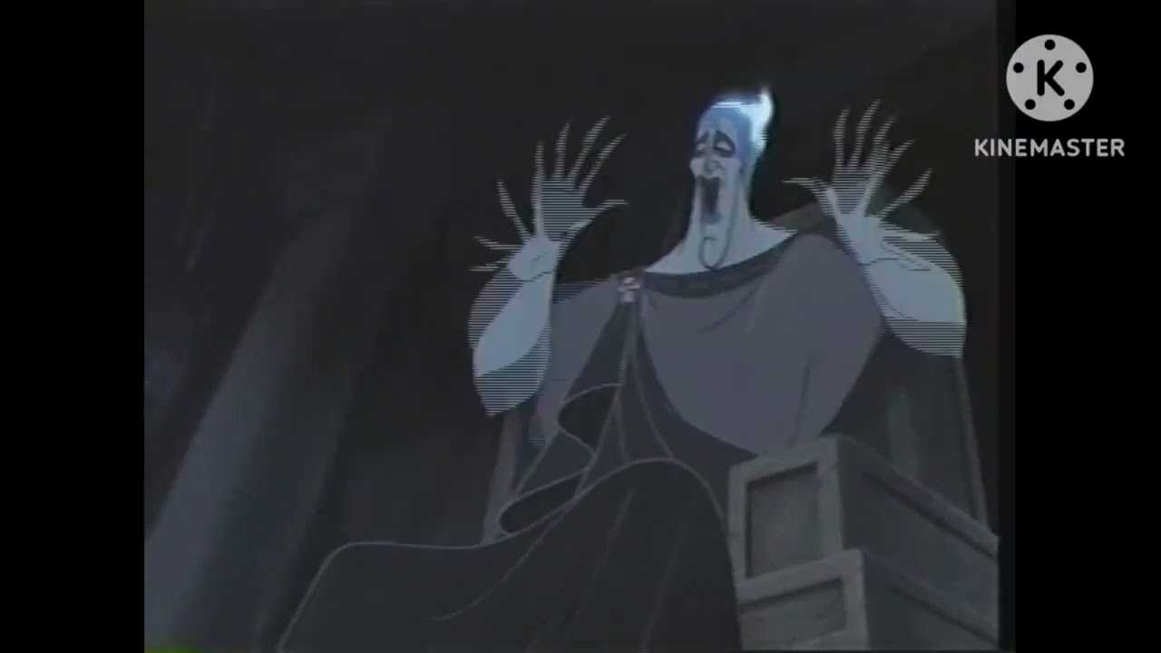 Hercules VHS but in 8x - Episode 13