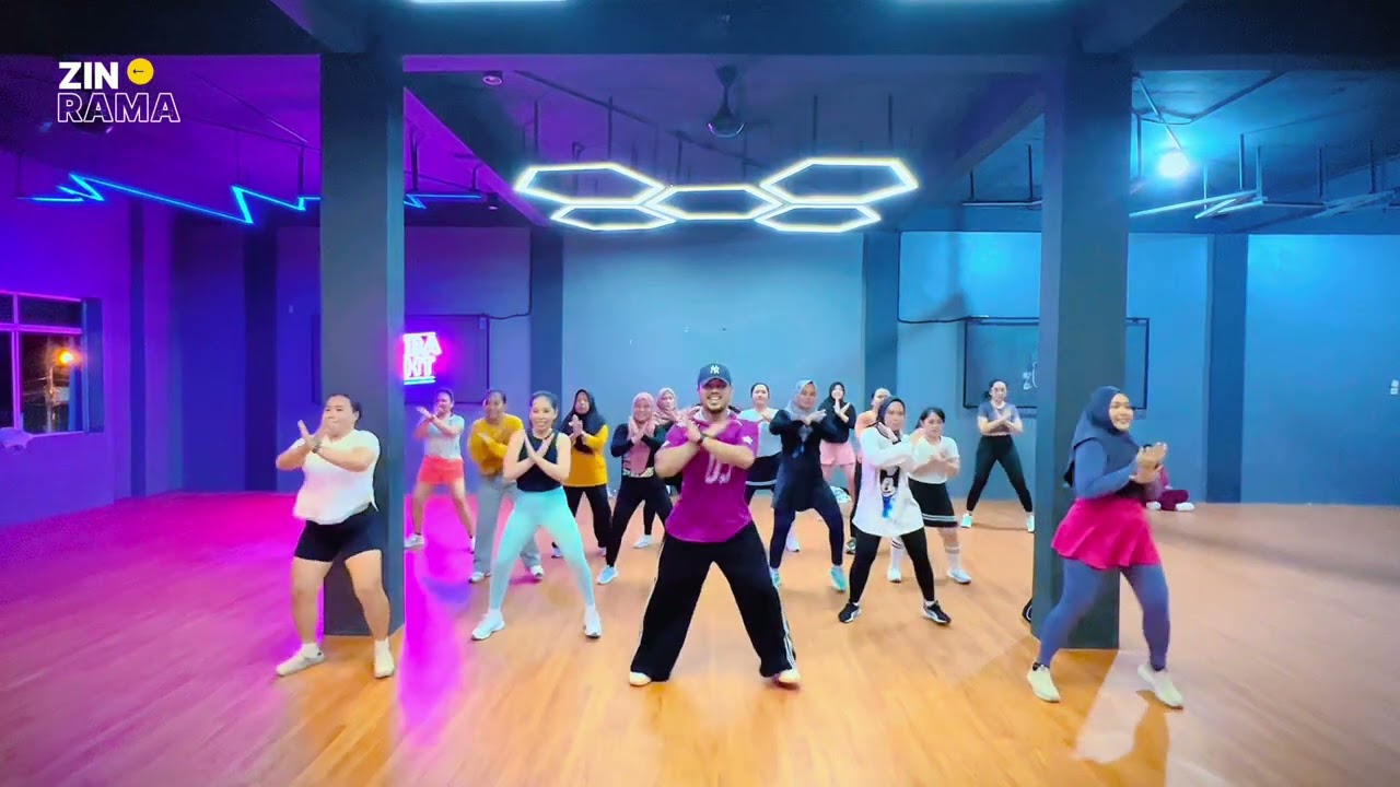 ZUMBA CHOREO 2025 