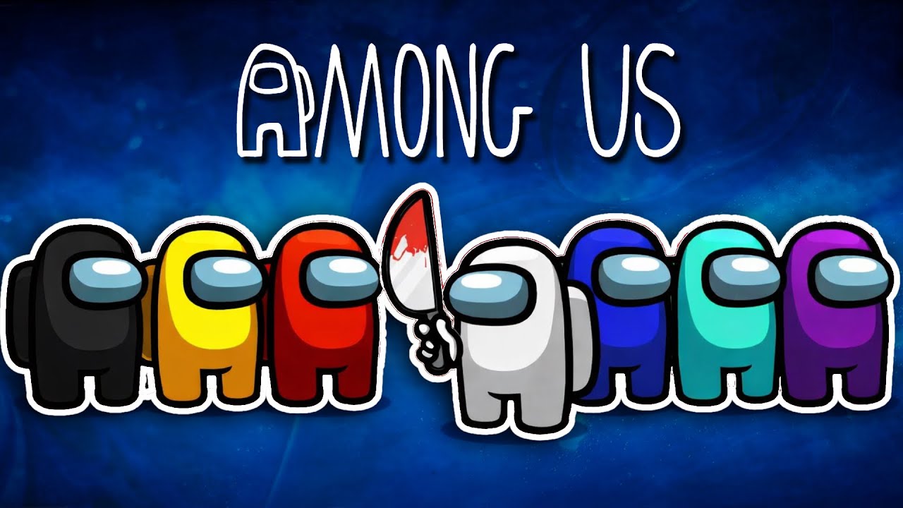 🔴AMONG US LIVE🔴 - ANYONE CAN PLAY