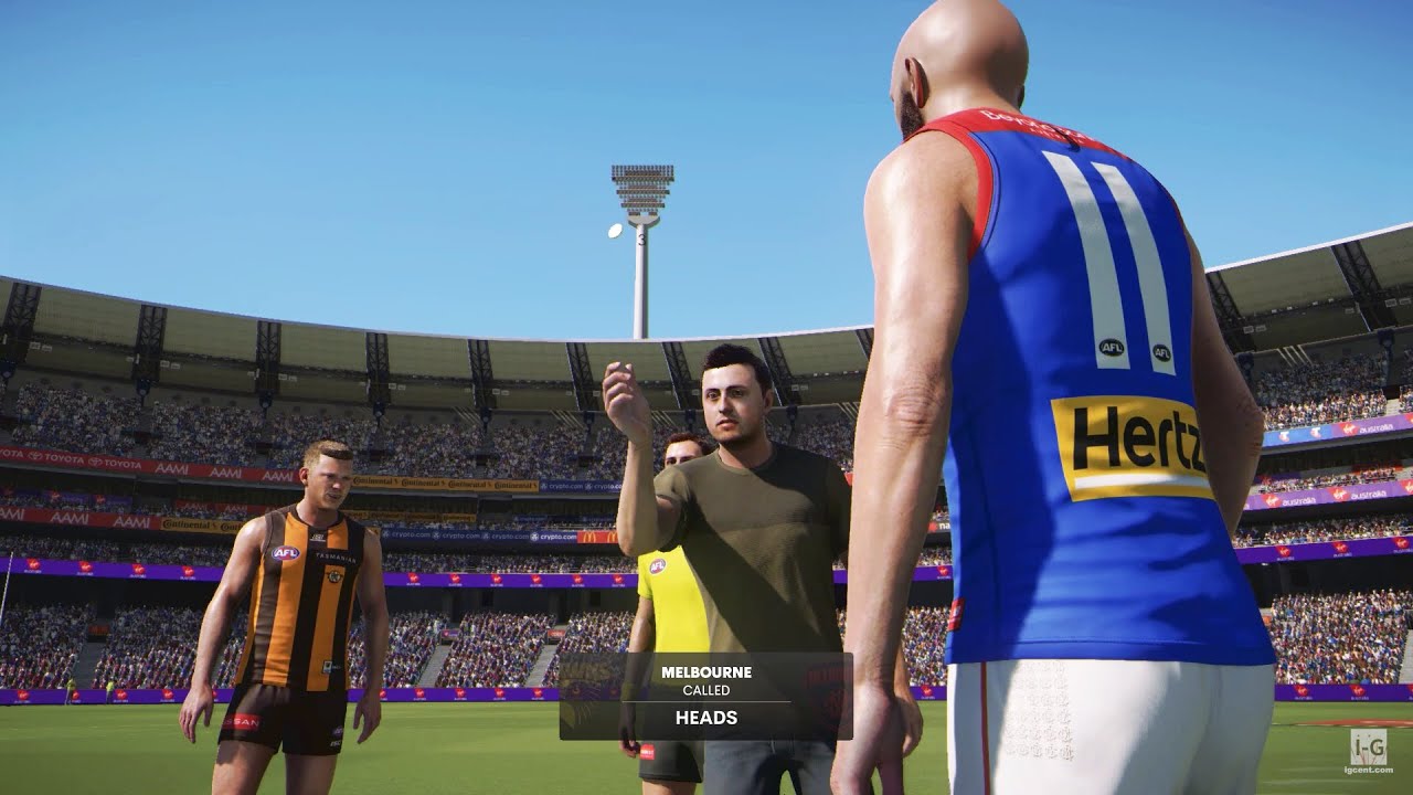 AFL 26 — Геймплей на ПК