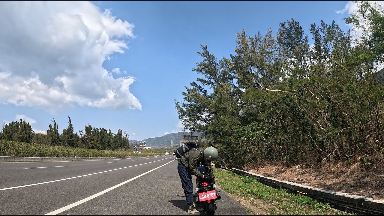 墾丁悠活 ➜ 屏東新埤｜實際路況＋縮時全紀錄 TAIWAN Kenting Yoho Resort ➜ Xinpi Township｜Pingtung - Full Timelapse Journey