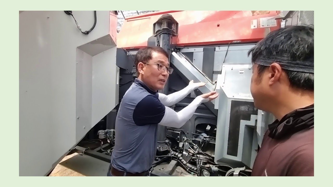 벨트의 수명이 1년마다 갈것을...