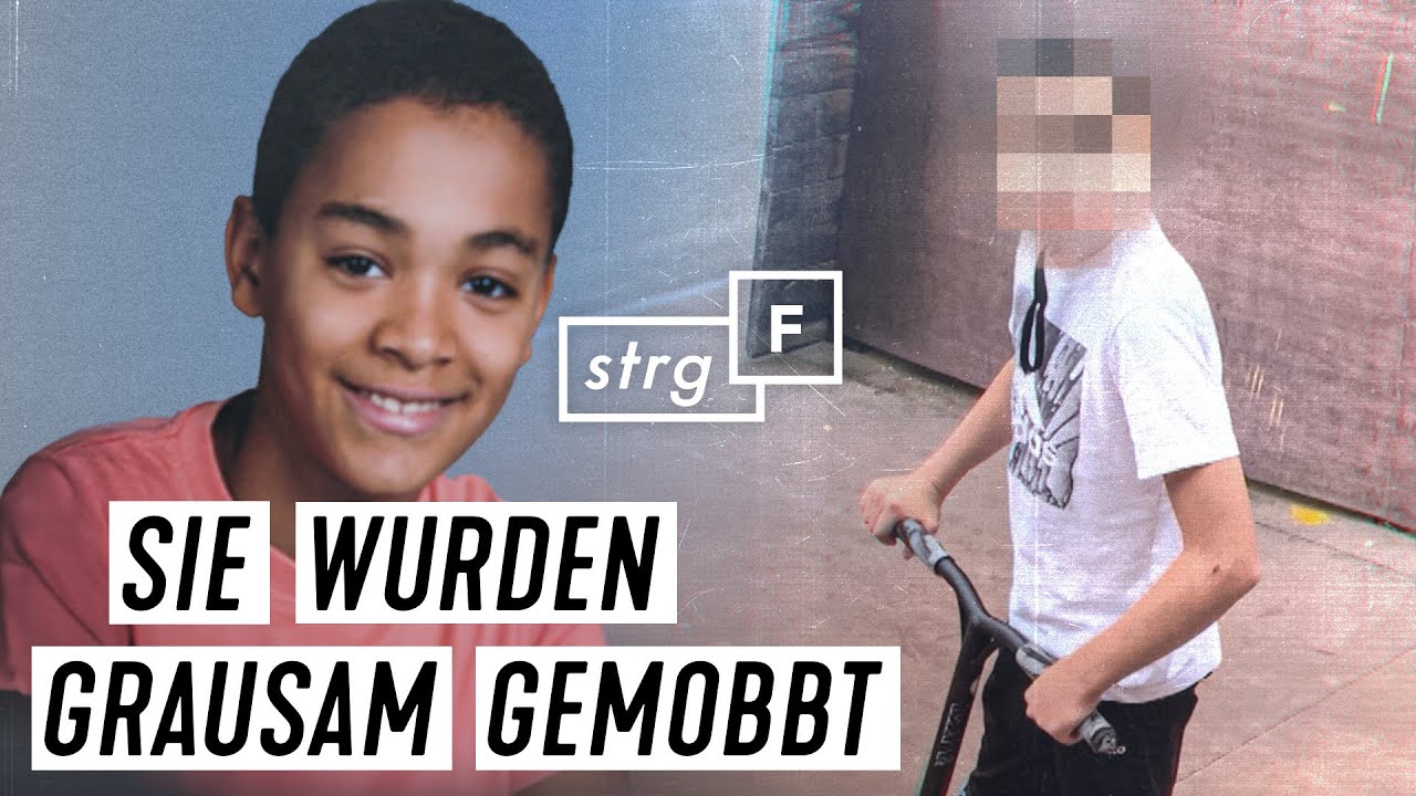 Mobbing: brutaler durch Social Media? | STRG_F