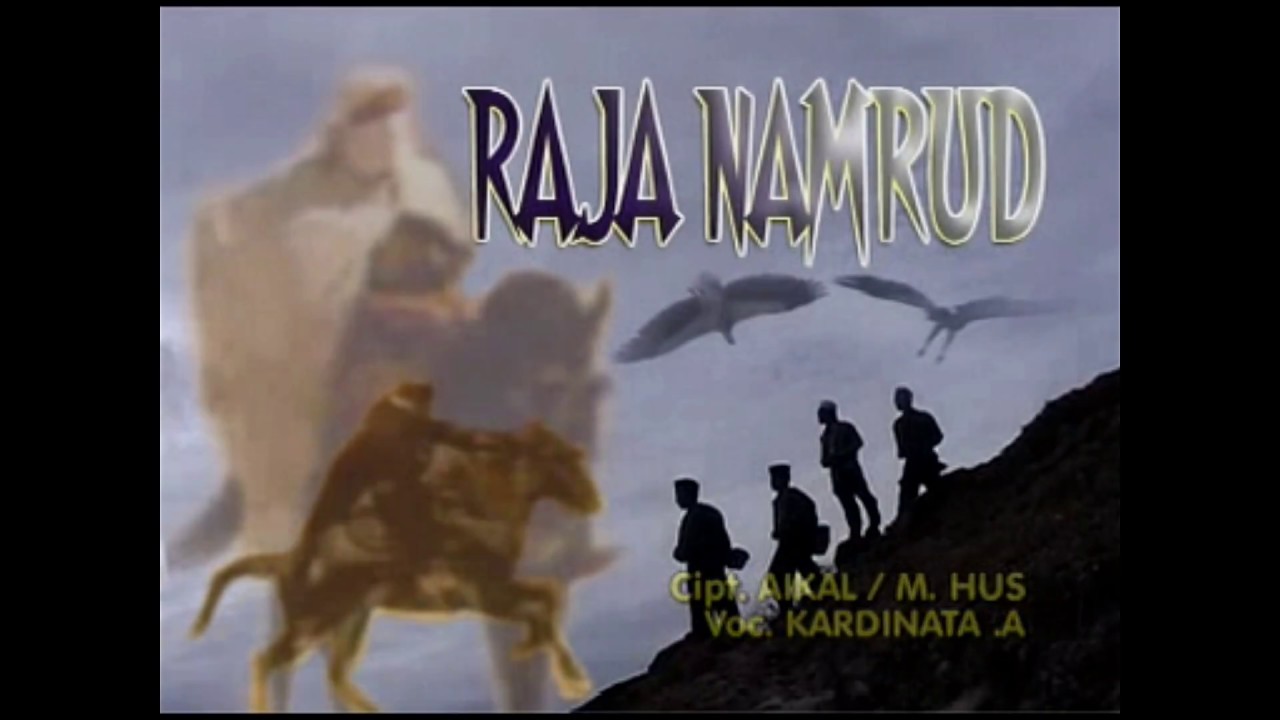 RAJA NAMRUD - KARDINATA A.