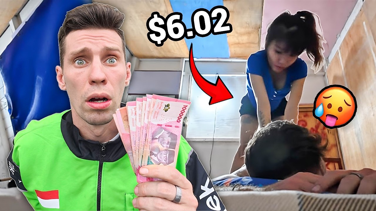 Что можно купить за 100 долларов в Индонезии 🇮🇩