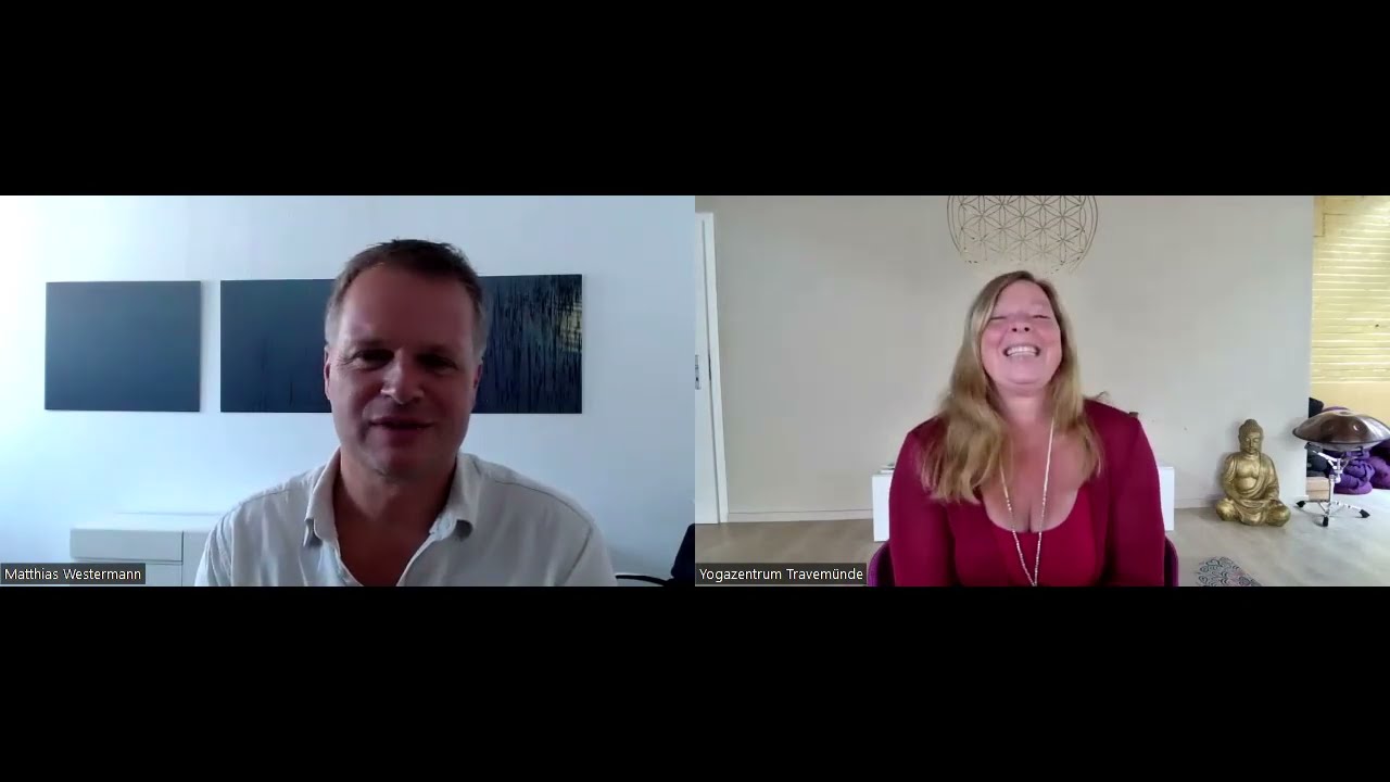 Interview zur Ausbildung zum Entspannungstrainer und Stressberater