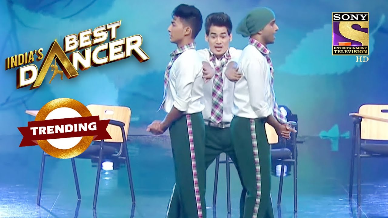 Nora को Dedicated यह Act On 'Hosanna' | India's Best Dancer | Trending