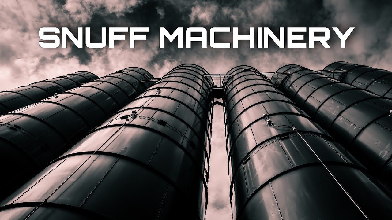 [:SITD:] - SNUFF MACHINERY (GabBeats808 Remix)