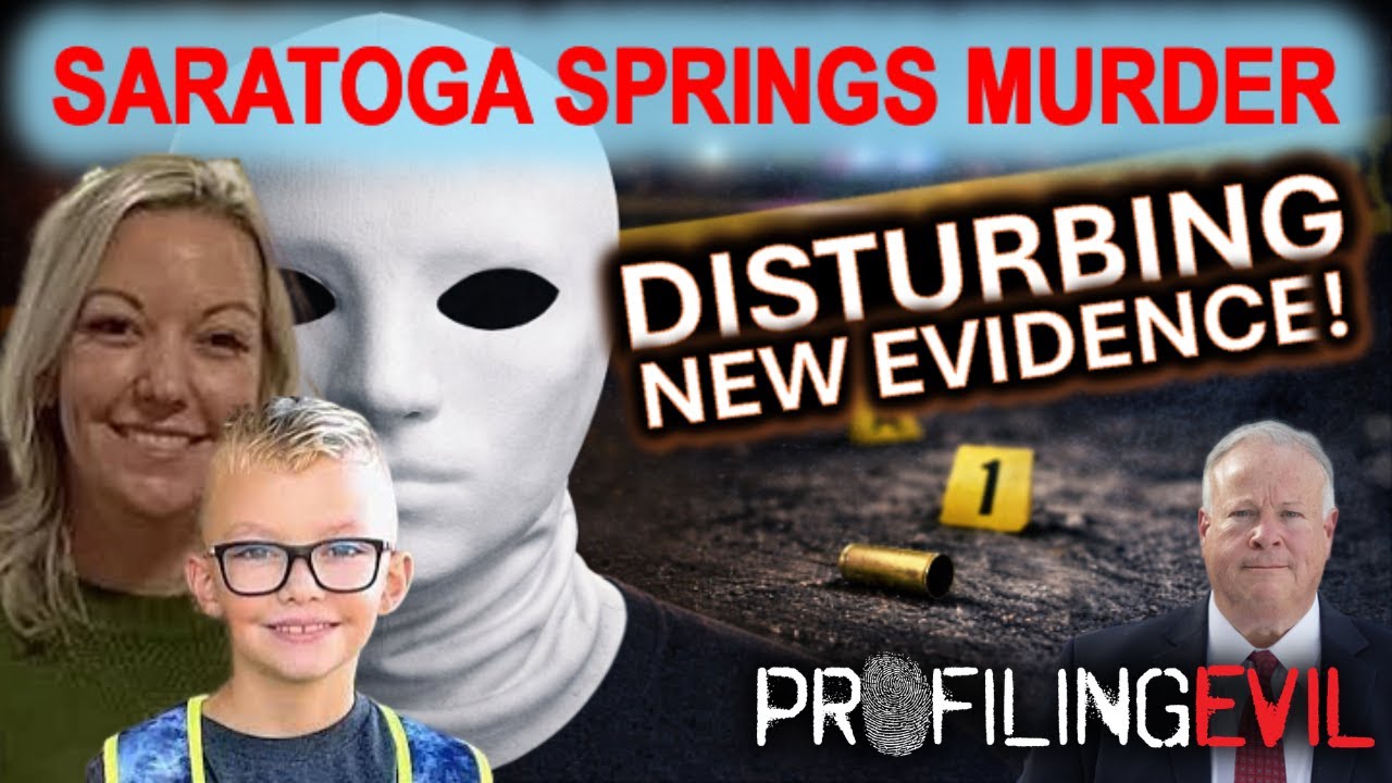 MURDER of Mother & Son. The Disturbing New Evidence #JessicaLyman and #EliPainter | Profiling Evil