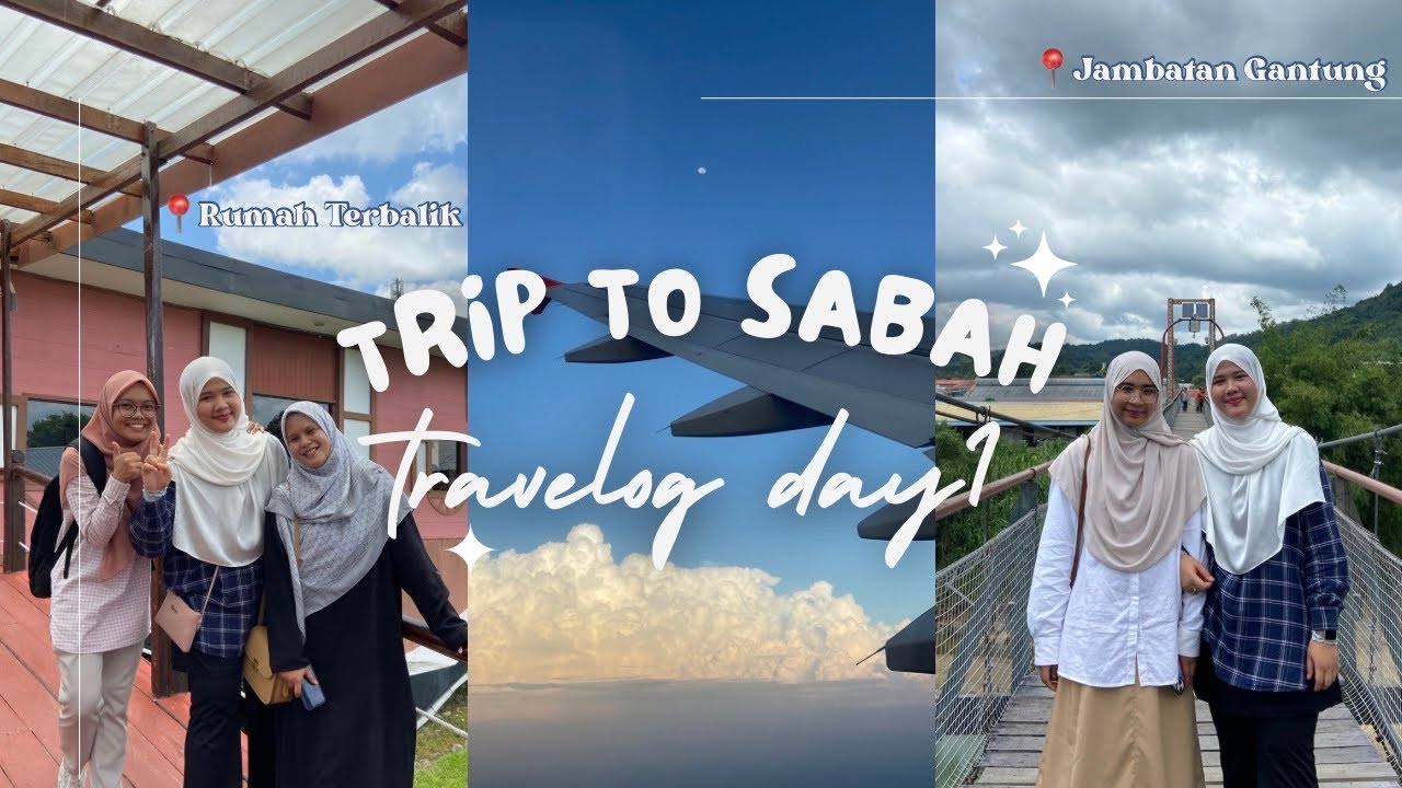 Girls trip to Sabah, Malaysia 🇲🇾 | Kundasang