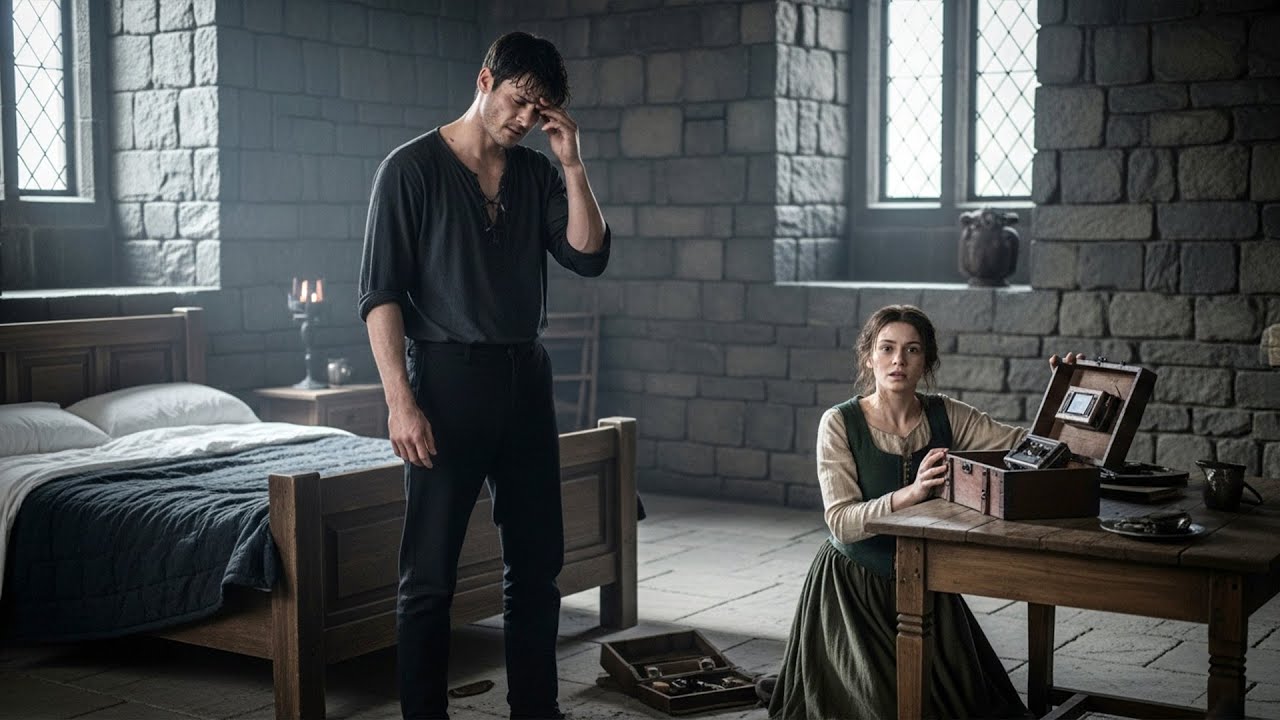 Alpha King Was Born Deaf—Until His New Maid Found Something That Changed Everything”