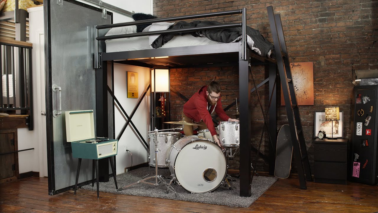 Francis Lofts & Bunks: Beds for Life