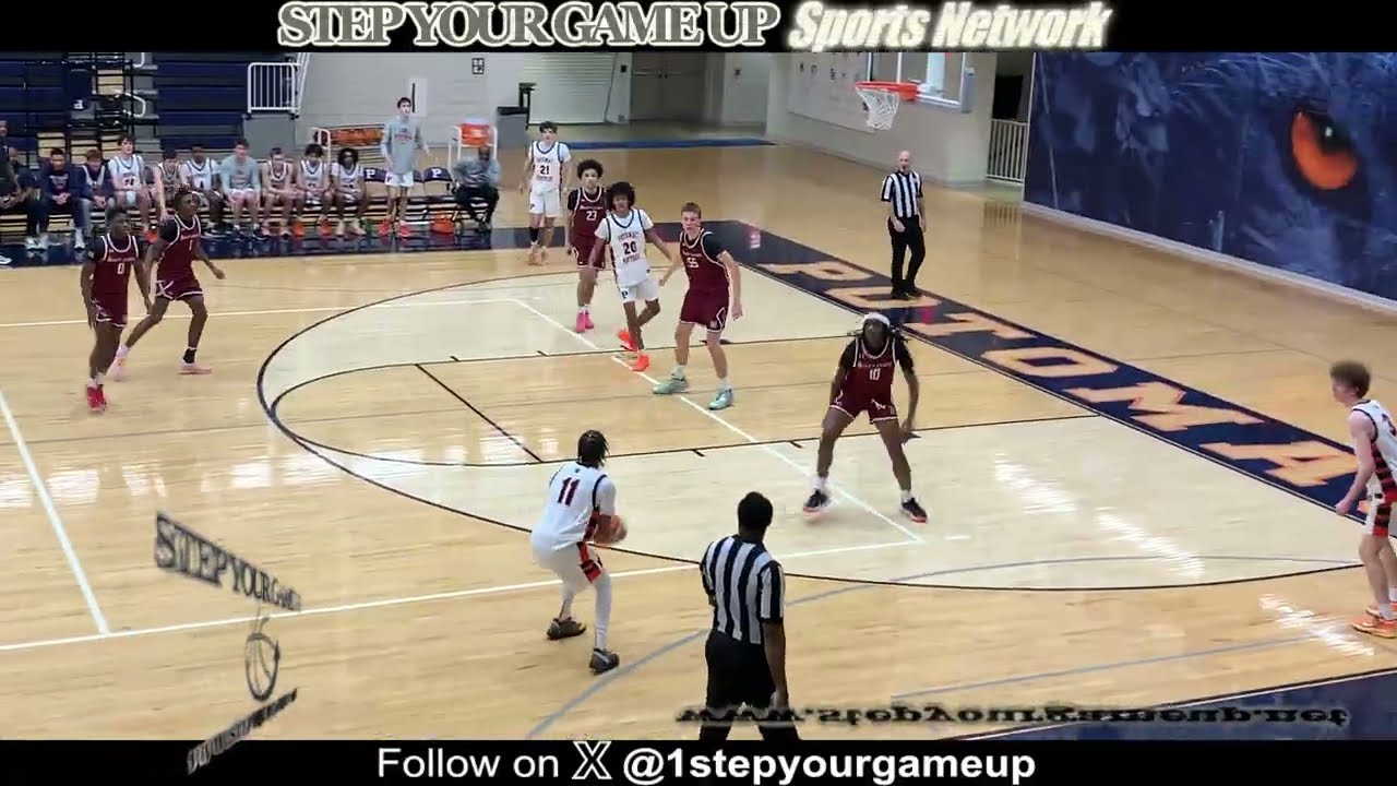 February 10, 2026- Potomac 74, St. James 52