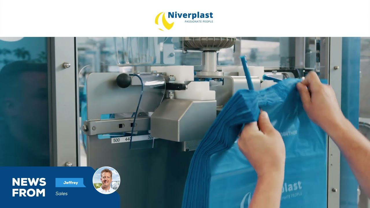 NIVERPLAST | MEAT & FISH | POLYSTYRENE BOX DESTACKING