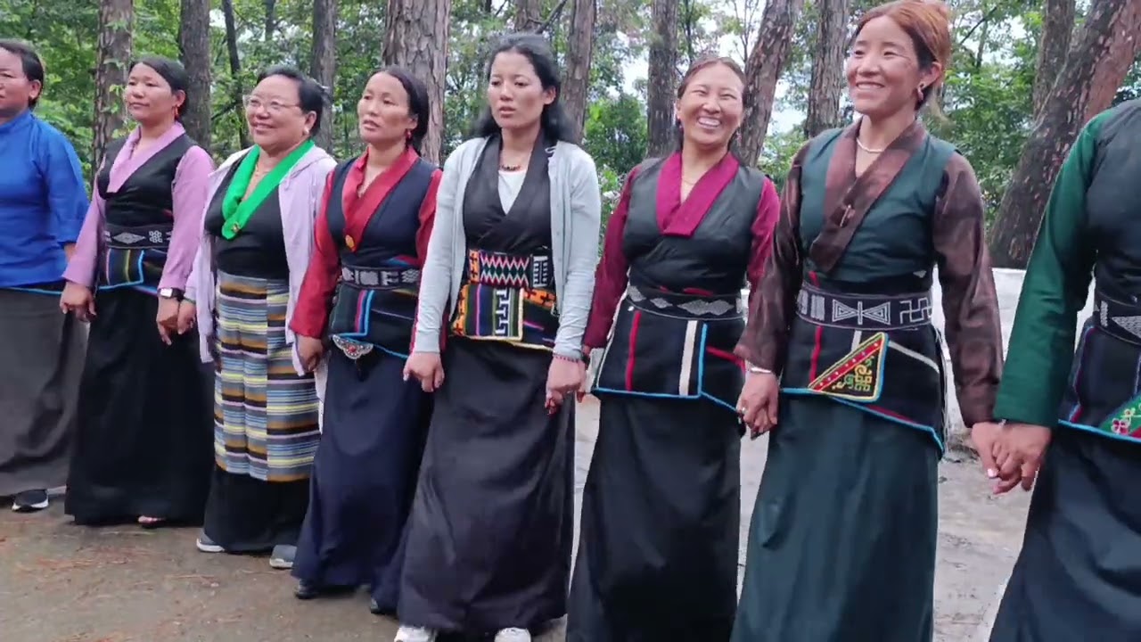 DOLPO CULTURE DANCE