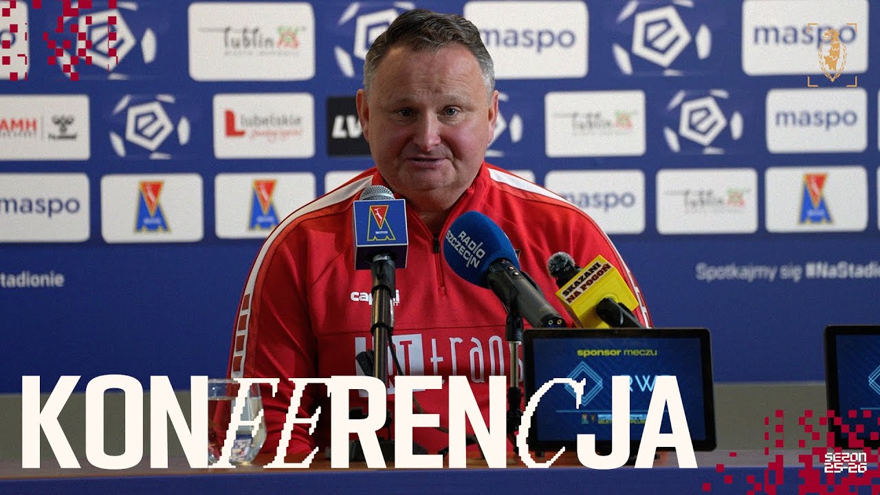 KONFERENCJA | PAWEŁ OZGA PO #MOTPOG