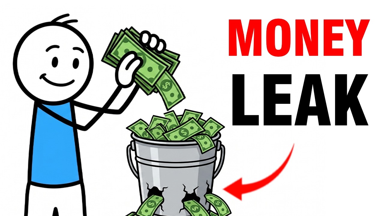 The Money Leak Most People Never Notice